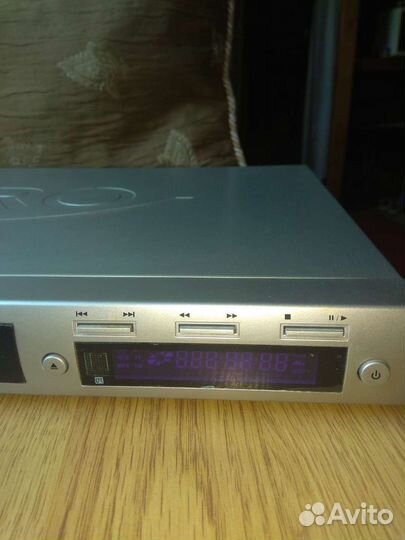 Видиомагнитофон хoro HSD2115. DVD/VCD/CD player