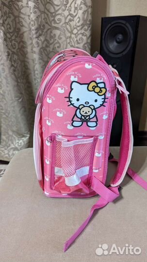 Рюкзак школьный для девочки