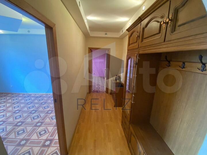 2-к. квартира, 54,9 м², 6/9 эт.