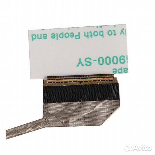 Шлейф матрицы ноутбука 6017B0416401