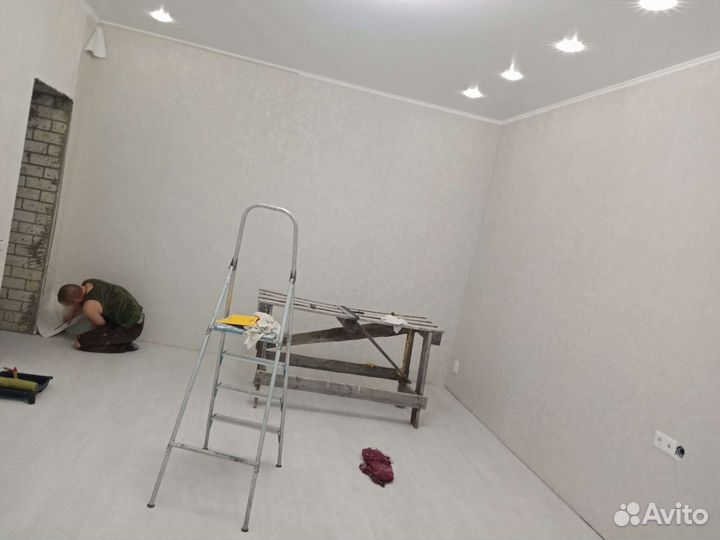 Внутренняя отделка