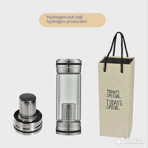 Генератор водородной воды