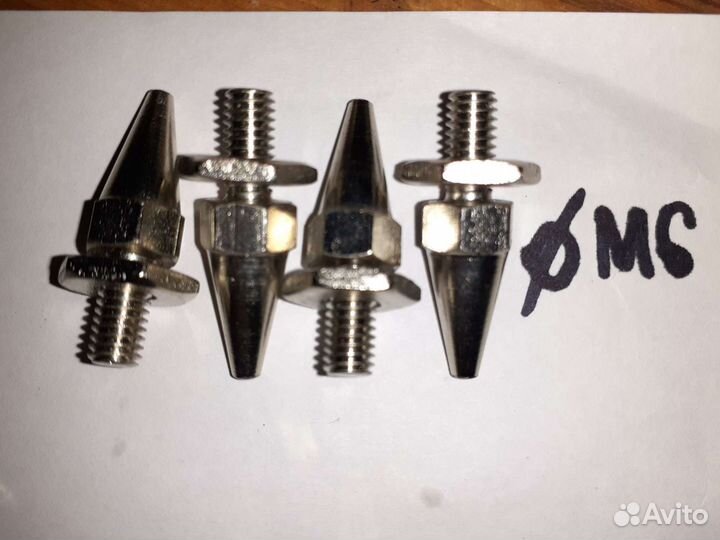 Шипы для акустики комплектами