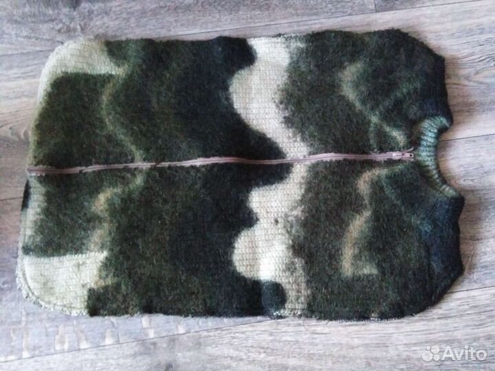 Зимний конверт в коляску