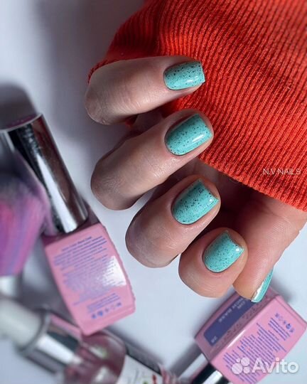 Аппаратный маникюр