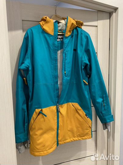 Куртка для сноуборда