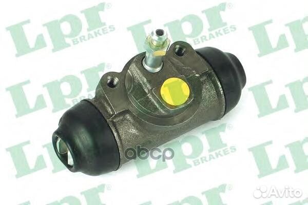 Цилиндр тормозной toyota 4runner 90/hiace 89-9