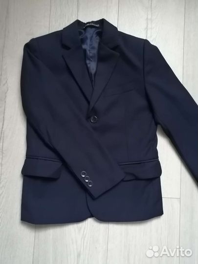 Пиджак на мальчика