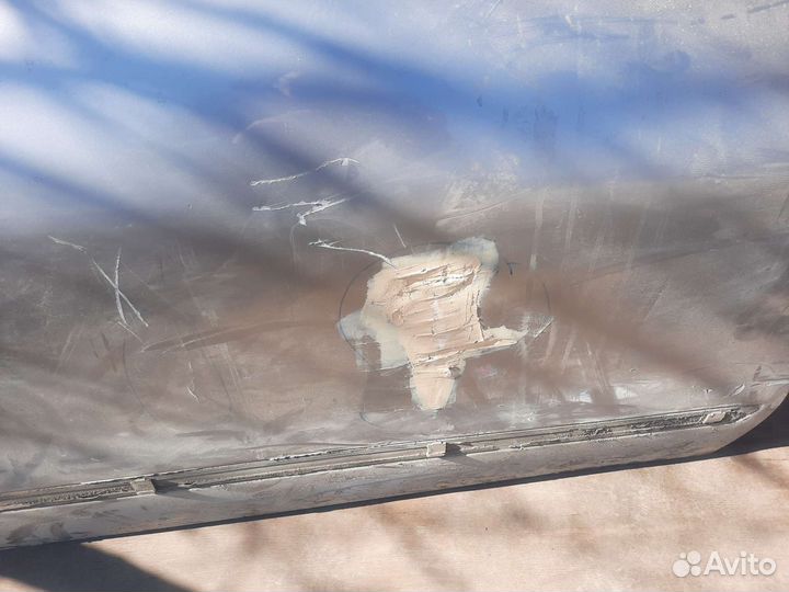 Двери mitsubishi galant 8