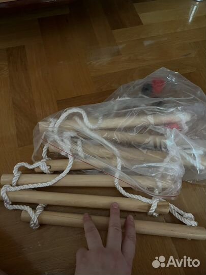 Детский спортивный комплекс