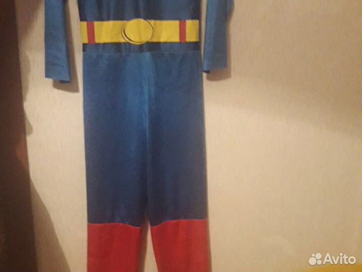 Новогодний костюм