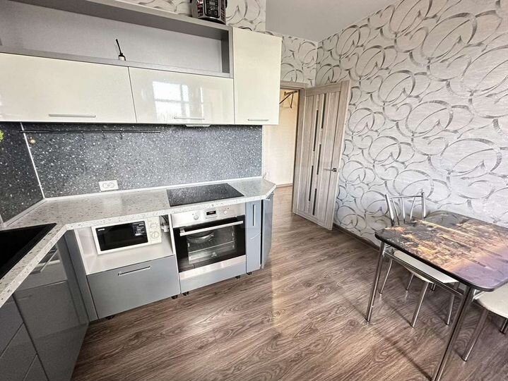 1-к. квартира, 38 м², 6/12 эт.