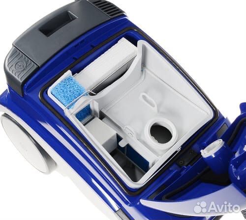 Моющий пылесос Thomas Thomas Twin TT Aquafilter