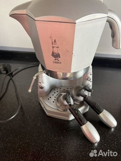 Кофеварка bialetti