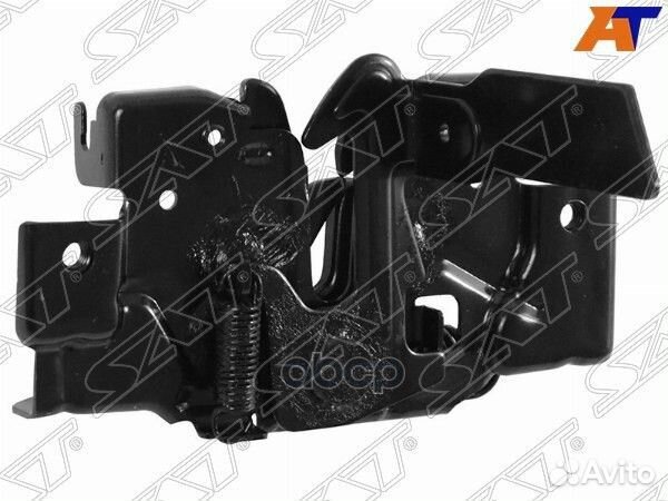 Замок капота mazda3 03-08 LHD 4D stmzv7015l0 Sat