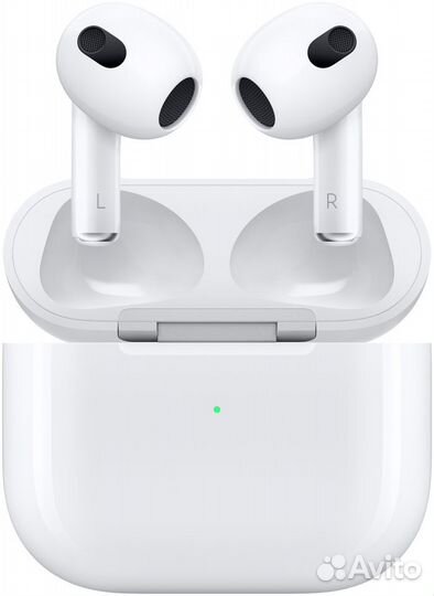 Наушники apple AirPods 3 EU, Новые, запечатанные