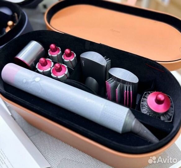 DYson стайлер HS01 Гарантия -Malaysiа Новый