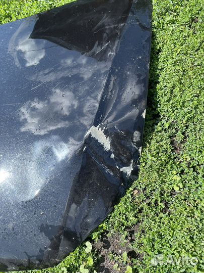 Капот volkswagen polo седан