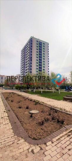 1-к. квартира, 42 м², 14/17 эт.
