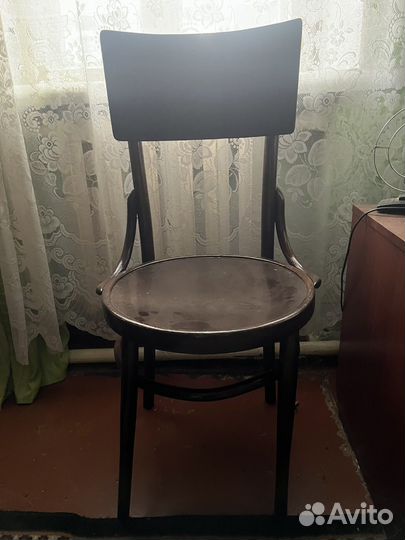 Стул 60-х годов