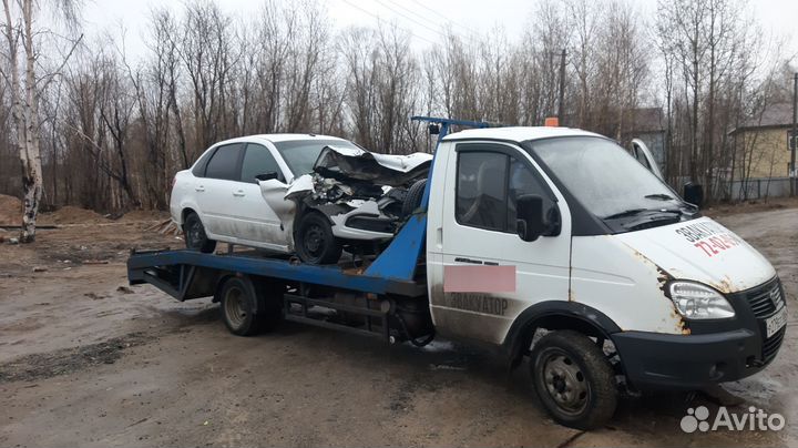 Услуги эвакуатора круглосуточно