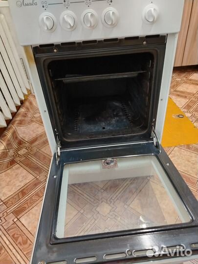 Газовая плита бу