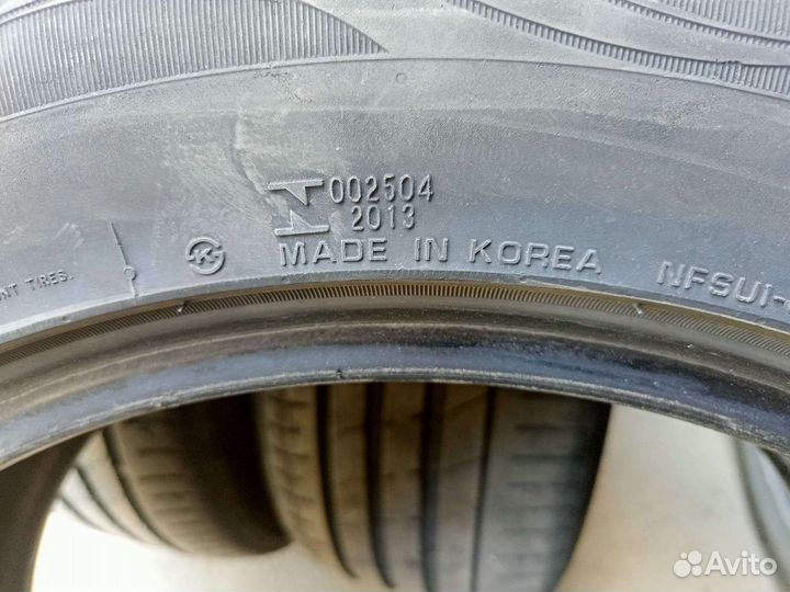 Nexen N'Fera SU1 225/55 R17