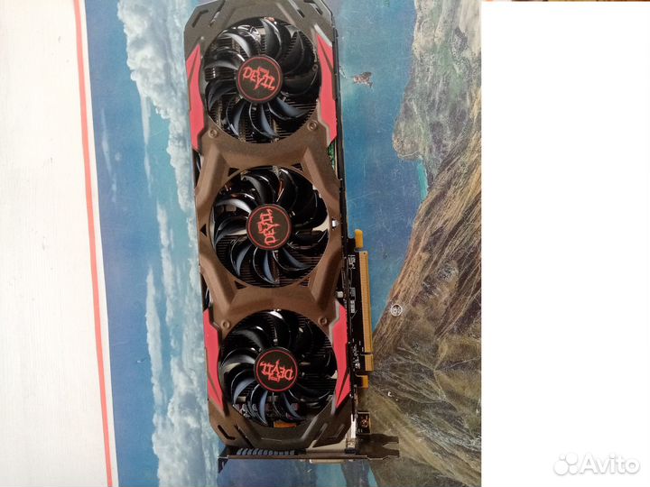 Radeon rx 470 4gb