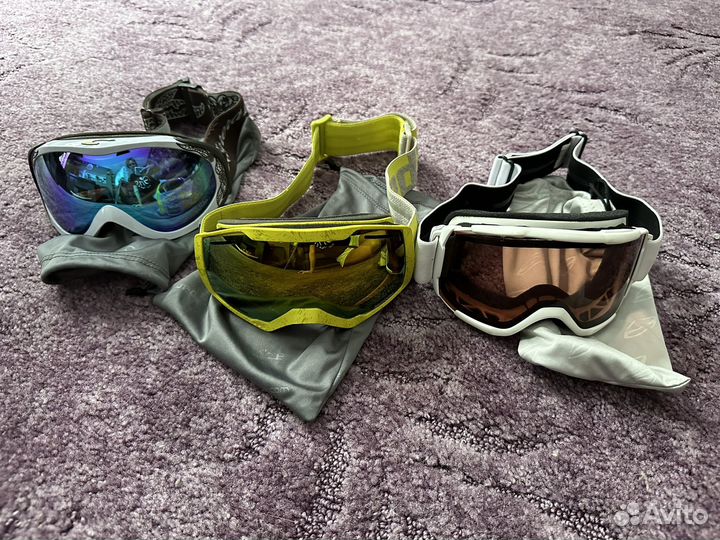 Горнолыжные очки carrera