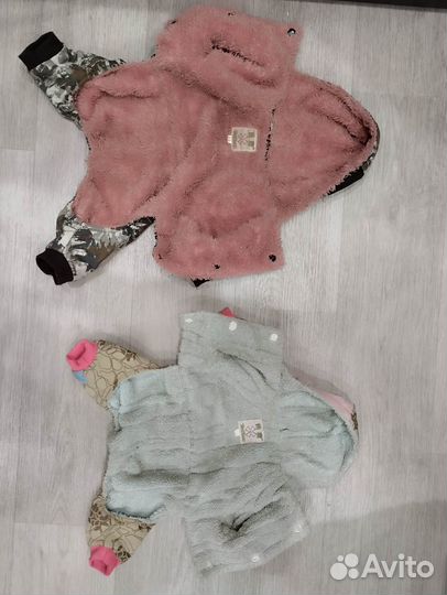 Одежда для маленьких собак