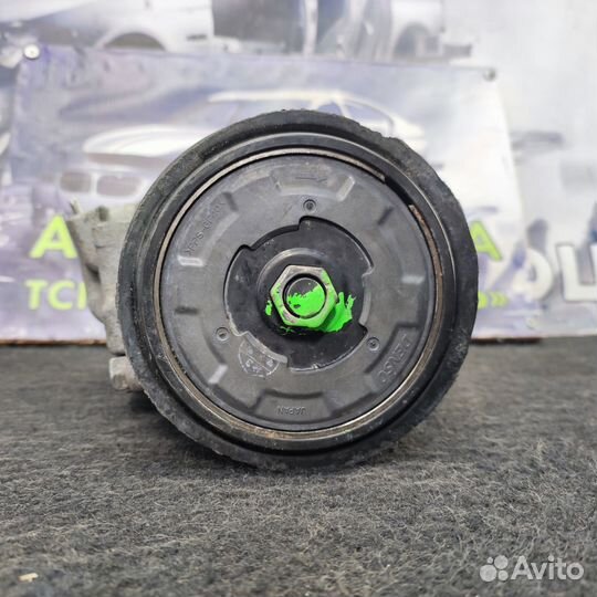 Компрессор кондиционера Seat Ibiza