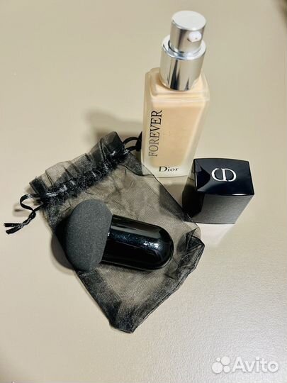 Крем тональный Dior 1N Нейтральный 30мл