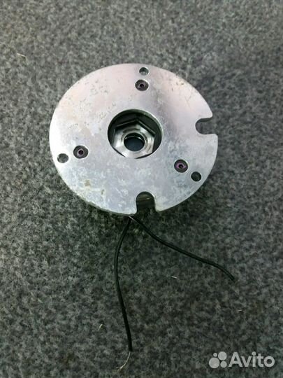 Электротормоз для инвалидной коляски