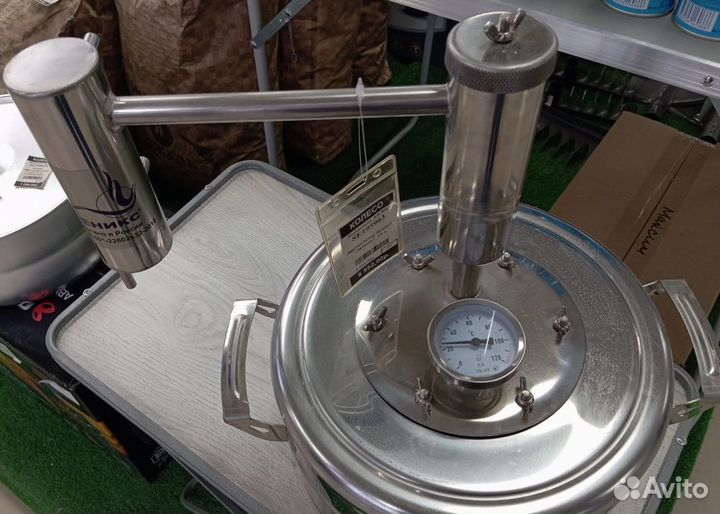 Дистиллятор Феникс 