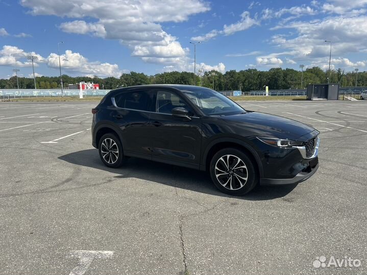 Mazda CX-5, 2022