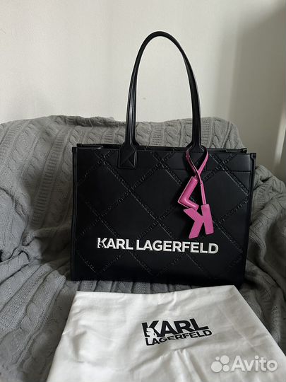 Karl lagerfeld сумка