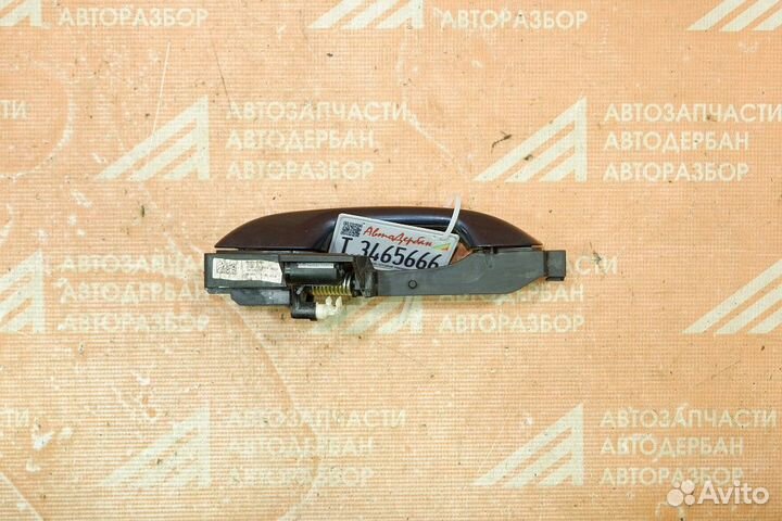 Ручка двери наружная задней левой Kia Ceed CD