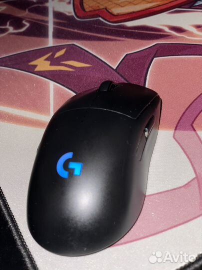 Logitech g pro wireless