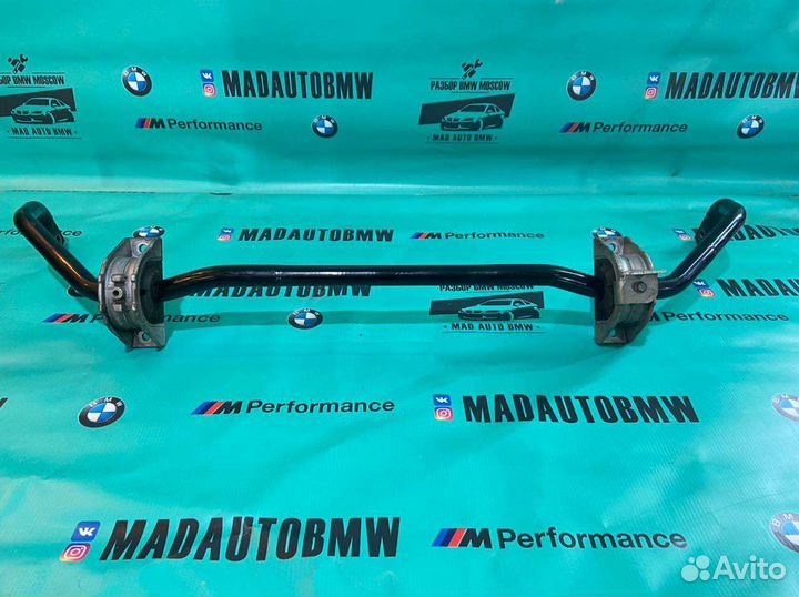 Передний стабилизатор bmw e60