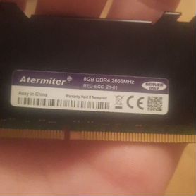 Оперативная память ddr4 8gb 2666