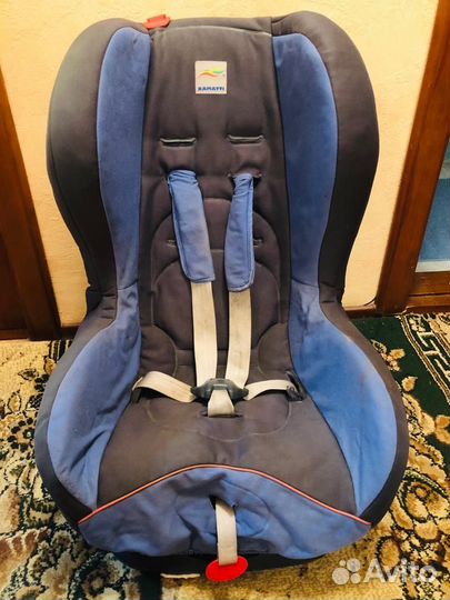 Детское автокресло