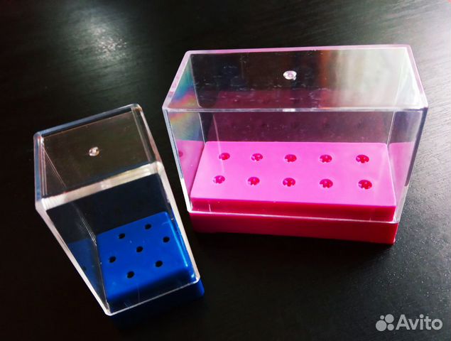 Подставка под фрезы для маникюра и педикюра. Новые