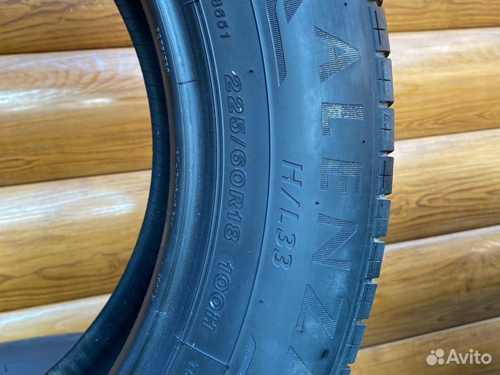 Bridgestone Alenza H/L 33 225/60 R18