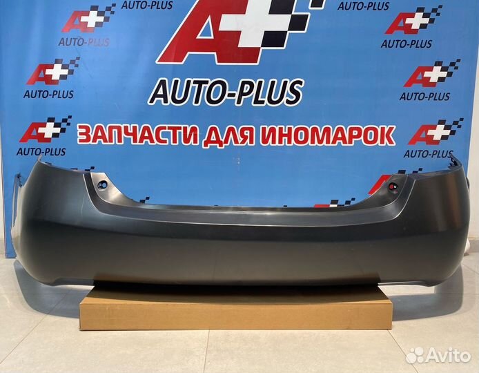 Бампер задний toyota camry 40