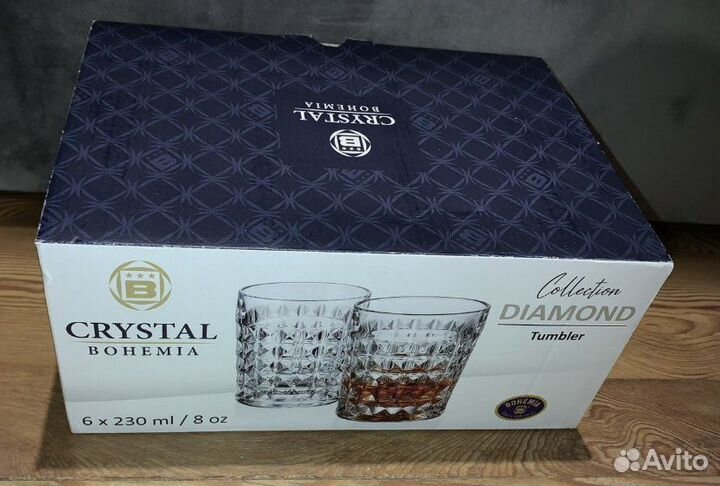 Стаканы для сока