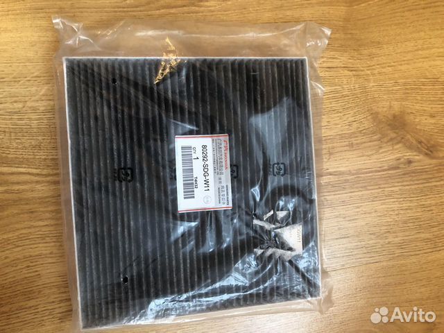 Салонный фильтр honda cr-v 4