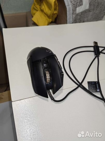 Игровая мышь logitech g502 Hero