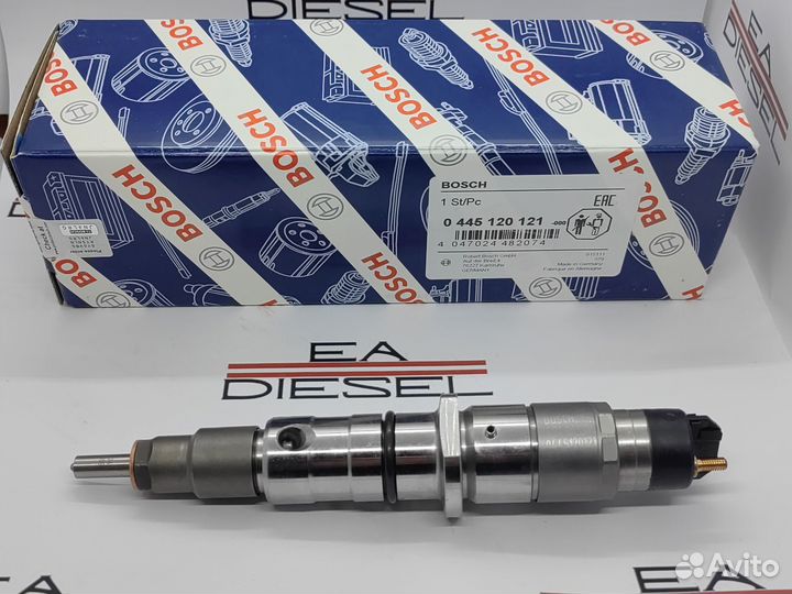 Форсунка 0445120121