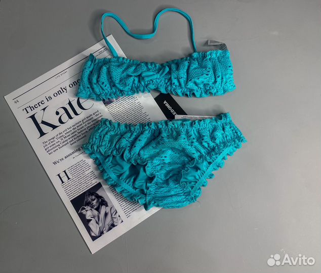Раздельный купальник на девочку calzedonia