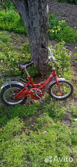 Велосипед детский. В хорошем состоянии